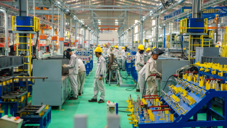 Thừa Thiên Huế: Sản xuất công nghiệp tiếp đà tăng trưởng, kim ngạch xuất khẩu đạt hơn 1 tỷ USD