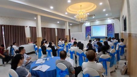 Khuyến công Bình Thuận: Nâng cao năng lực quản lý cho các cơ sở công nghiệp