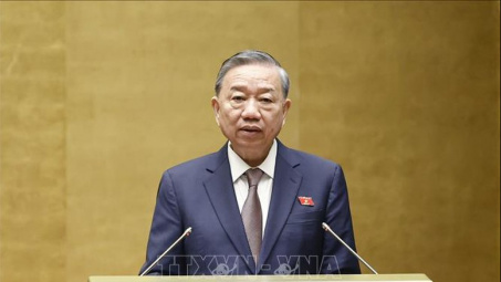 Bài viết của Tổng Bí thư Tô Lâm: "Tinh - Gọn - Mạnh - Hiệu năng - Hiệu lực - Hiệu quả"