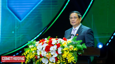 Thủ tướng: Xây dựng, phát triển Thương hiệu quốc gia Việt Nam có ý nghĩa đặc biệt quan trọng