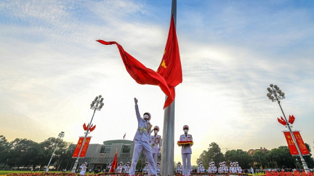 Điện Biên: Sắp diễn ra Lễ Chào cờ “Tự hào Việt Nam - Điện Biên Phủ” và Lễ hội Khinh khí cầu năm 2024