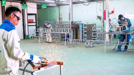 Công ty CP Truyền thông Ba Miền (Ninh Bình): Nỗ lực đầu tư thiết bị, phát triển thị trường