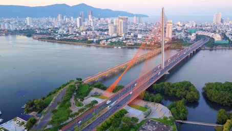 Khu thương mại tự do sẽ làm tăng sự quan tâm đối với bất động sản Đà Nẵng