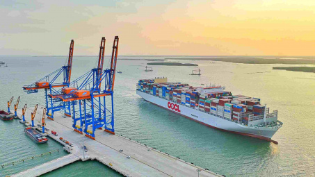 Cổ đông lớn muốn bán gần 30 triệu quyền mua cổ phiếu Tập đoàn Gemadept (GMD)