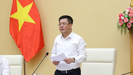 Đẩy nhanh tiến độ triển khai các dự án trọng điểm quốc gia trong lĩnh vực năng lượng