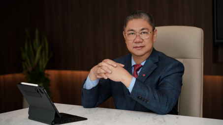 Ông Vũ Hữu Điền kiêm nhiệm chức danh Tổng Giám đốc Chứng khoán VPBank