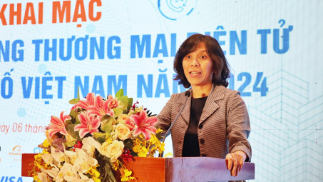 Không gian kết nối doanh nghiệp đa lĩnh vực trong thời đại số