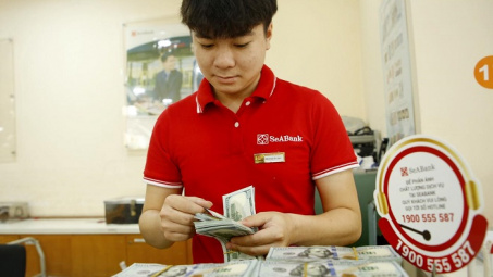 SeABank chính thức tăng vốn điều lệ lên 28.350 tỷ đồng