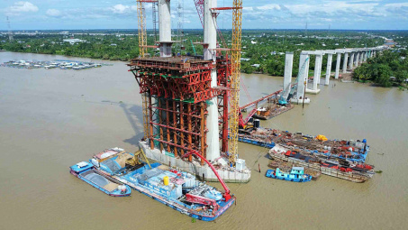 Tập đoàn Đạt Phương (DPG): Lượng backlog ước đạt 6.000 tỷ, điểm rơi lợi nhuận từ năm 2025