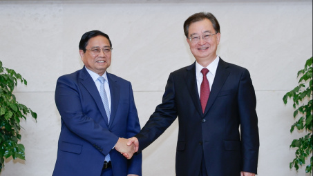 Thủ tướng: Đưa Vân Nam và Lào Cai trở thành trung tâm kết nối giao thương giữa Trung Quốc với ASEAN