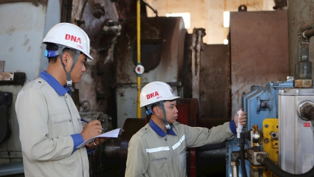 Công ty Nhôm Đắk Nông tăng tốc để đạt trên 685.000 tấn alumin