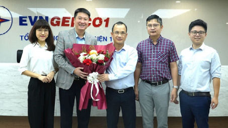 Công tác pháp chế giữ vai trò quan trọng trong sự phát triển bền vững của EVNGENCO1