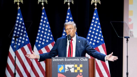 Lãnh đạo Đảng, Nhà nước, Chính phủ gửi điện chúc mừng ông Donald Trump