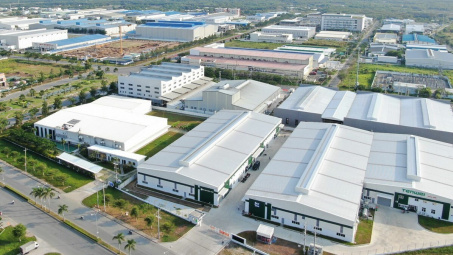 Cạn quỹ đất, Đô thị Kinh Bắc (KBC) có thể chỉ đạt 14% mục tiêu lãi cả năm