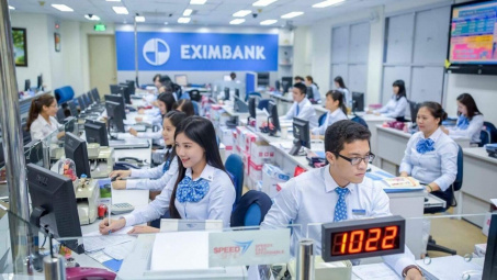 Mở rộng ra phía Bắc, Ngân hàng Eximbank (EIB) muốn chuyển hội sở ra Hà Nội