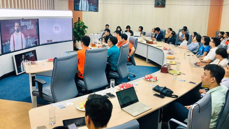 “Đặt cược tương lai vào AI”, Tập đoàn FPT tăng vốn khủng cho công ty con AI