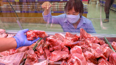 Đón gió Đông, mảng chăn nuôi của Tập đoàn Dabaco (DBC) tăng tốc cuối năm