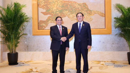 Thủ tướng đề xuất 6 nội dung để hợp tác ACMECS bứt phá