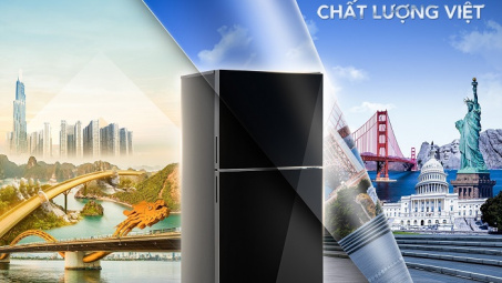 Điện lạnh Hòa Phát đưa sản phẩm Việt đến gần hơn với người tiêu dùng Mỹ