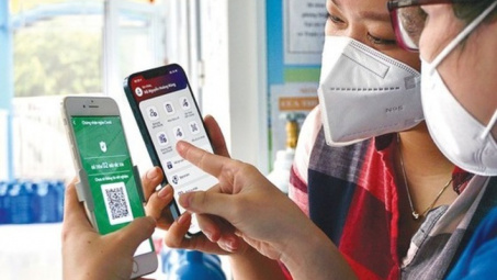 Hà Nội thí điểm tích hợp Sổ sức khỏe điện tử trên ứng dụng VNeID