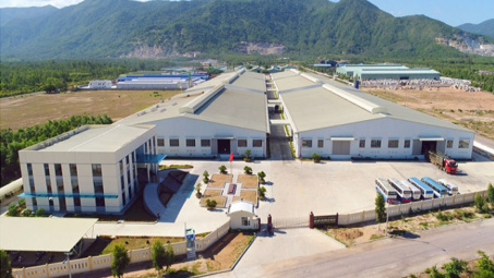 Bình Định: Chấp thuận đầu tư dự án xây dựng và kinh doanh hạ tầng kỹ thuật Cụm công nghiệp Tường Sơn