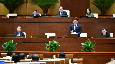 Đại biểu Quốc hội thống nhất sự cần thiết sửa đổi Luật Điện lực