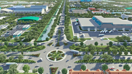 Long An: Tăng cường xúc tiến thương mại, đầu tư tại châu Âu