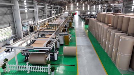 Hải Dương: Chấp thuận chủ trương đầu tư Nhà máy sản xuất bao bì 15 triệu USD của nhà đầu tư Hong Kong