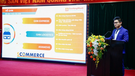 Thương mại điện tử hỗ trợ doanh nghiệp nhỏ và vừa Hà Nội kinh doanh hiệu quả