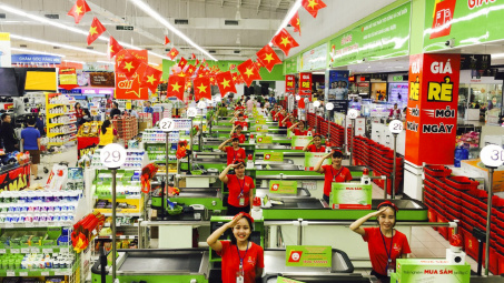 15 năm Cuộc vận động “Người Việt Nam ưu tiên dùng hàng Việt Nam” - Thành tựu của ý Đảng lòng Dân