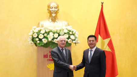 Thúc đẩy khởi động đàm phán Hiệp định Thương mại tự do Việt Nam - MERCOSUR