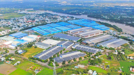 Dragon Capital chốt lời cổ phiếu IDC, hạ sở hữu tại Tổng Công ty IDICO về dưới 7%