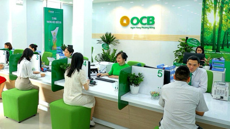 Ngân hàng OCB muốn huy động thêm 13.200 tỷ đồng trái phiếu trong quý 4
