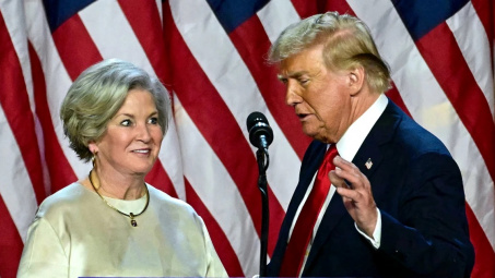 Quốc tế nổi bật: Vị trí đầu tiên được ông Donald Trump bổ nhiệm