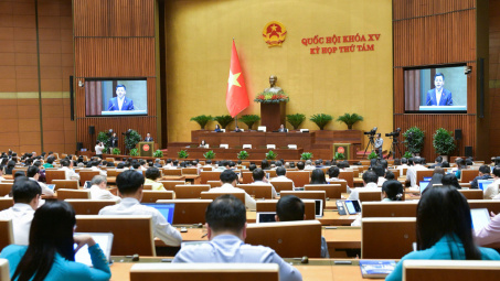 Cần thiết sửa đổi Luật Hóa chất để thúc đẩy công nghiệp hóa chất phát triển hiệu quả, bền vững