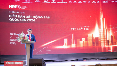 Diễn đàn Bất động sản Quốc gia 2024 - Vững tâm vào chu kỳ mới