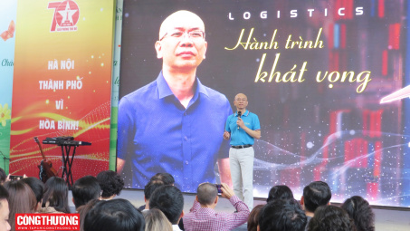 "Logistics - Hành trình khát vọng"