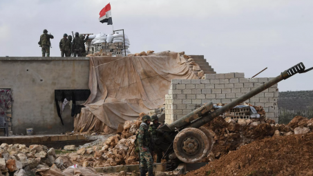 Quốc tế nổi bật: Aleppo thất thủ