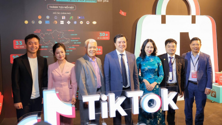 Lan tỏa giá trị hàng Việt tới người tiêu dùng trong Online Friday 2024