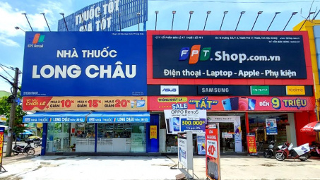 FPT Retail (FRT): Bước vào chu kỳ tăng trưởng mạnh, lãi ròng ước tăng trung bình 42%/năm
