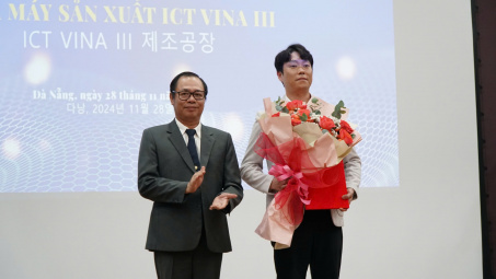 Thu hút thêm dự án FDI 177 triệu USD vào Khu công nghệ cao Đà Nẵng