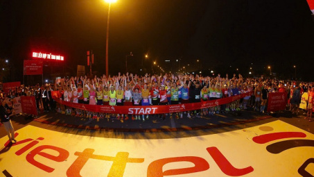Viettel Marathon 2024: Nhiều kỷ lục được thiết lập
