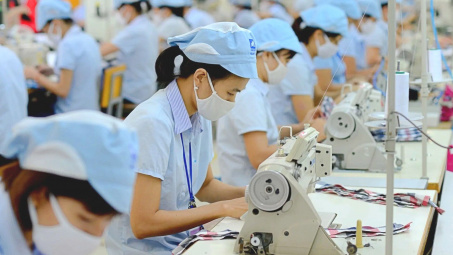 Xu hướng “Xanh hóa”: Thách thức mới trong sân chơi toàn cầu