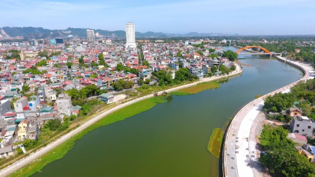 Hà Nam: Sản xuất công nghiệp duy trì mức tăng, hoạt động thương mại sôi động