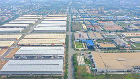 Liên doanh quản lý 1.000 ha đất công nghiệp của Becamex IDC (BCM) sẽ sớm IPO