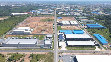 Vượt kế hoạch lãi cả năm, Đầu tư Sài Gòn VRG (SIP) sắp tạm ứng cổ tức tiền mặt 10%