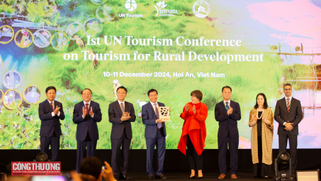 Quảng Nam: Làng rau Trà Quế được trao chứng nhận “Làng du lịch tốt nhất năm 2024”