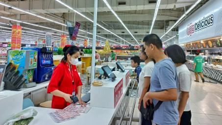 Nam Định: Hoạt động thương mại dịch vụ sôi động trong tháng 11