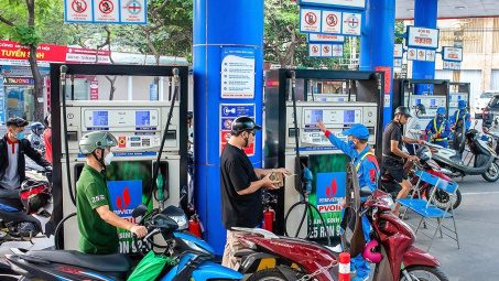 PV OIL: Doanh thu lập kỷ lục, vượt gần 45% mục tiêu cả năm chỉ sau 11 tháng