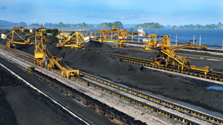 TKV: Phấn đấu tiêu thụ 4,06 triệu tấn than tháng 12/2024